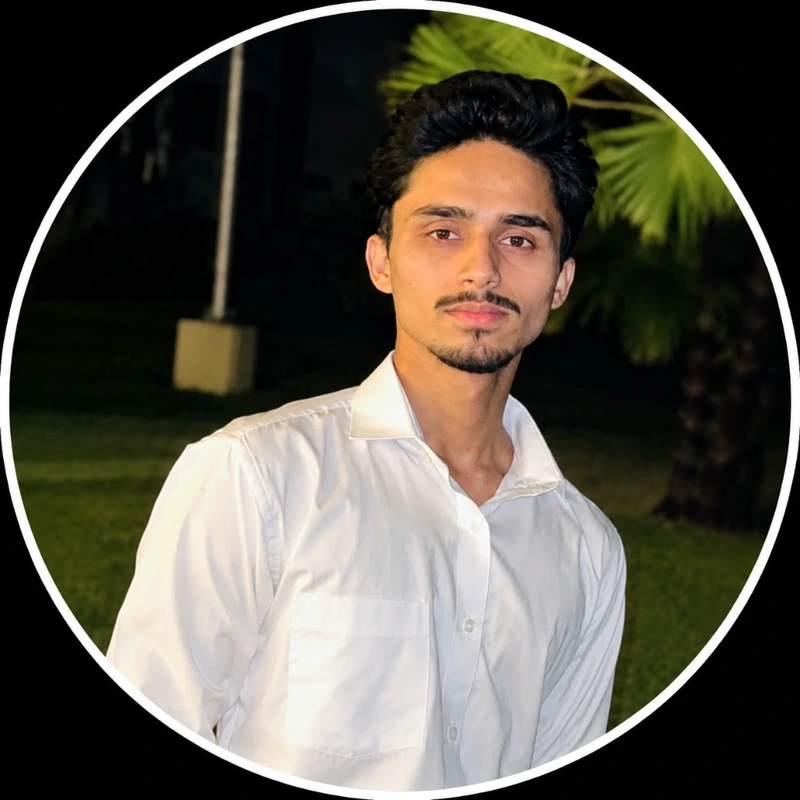M Rihaab Saeed - Business Workflow Automation & Full-Stack Engineer